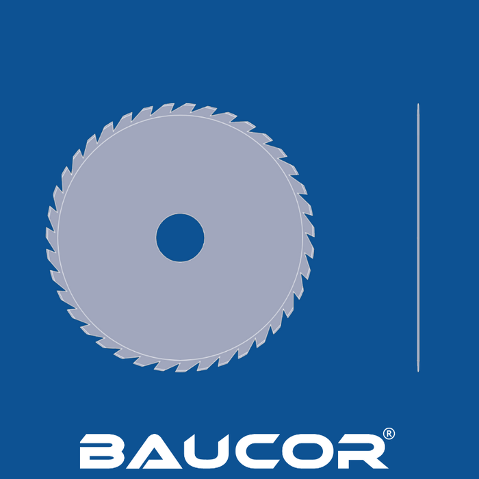 9" Diameter Saw Circular Blade, Part Number 90094